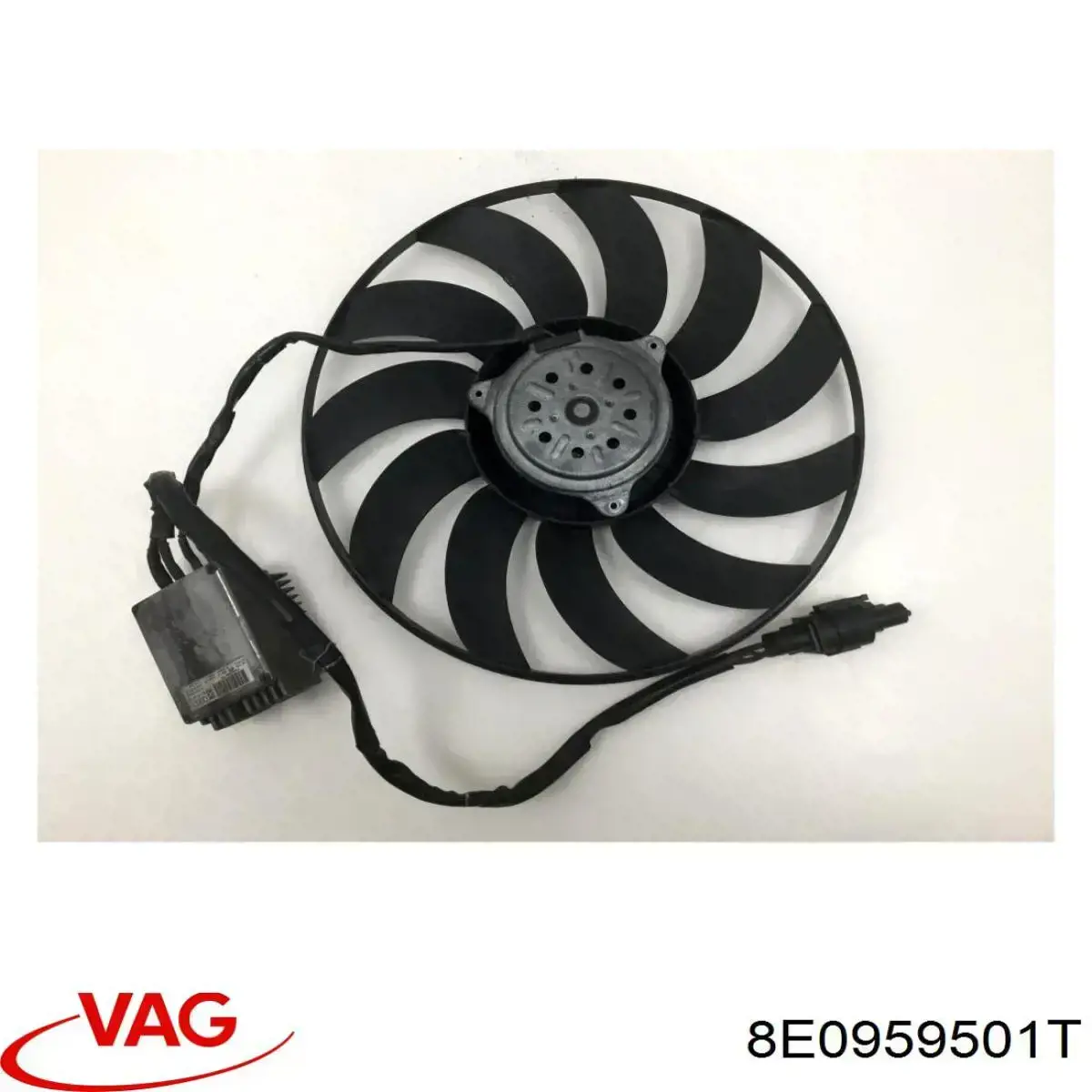 Купити 8E0959501T VAG 
