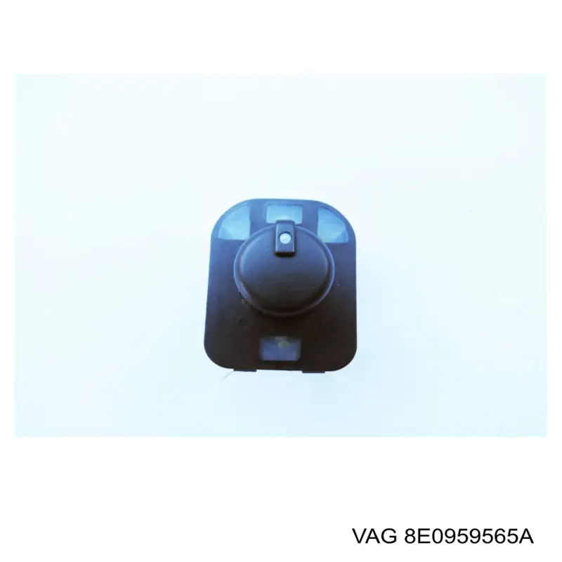 8E0959565A VAG Регулятор дзеркал