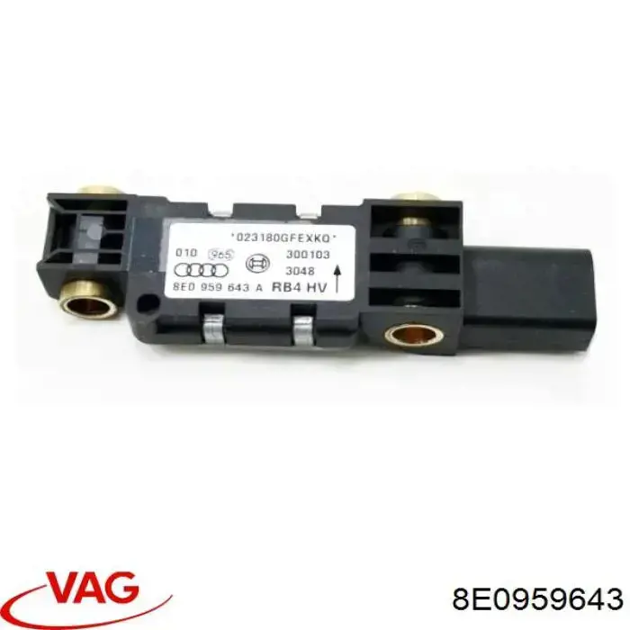 Датчик удару 8E0959643 VAG