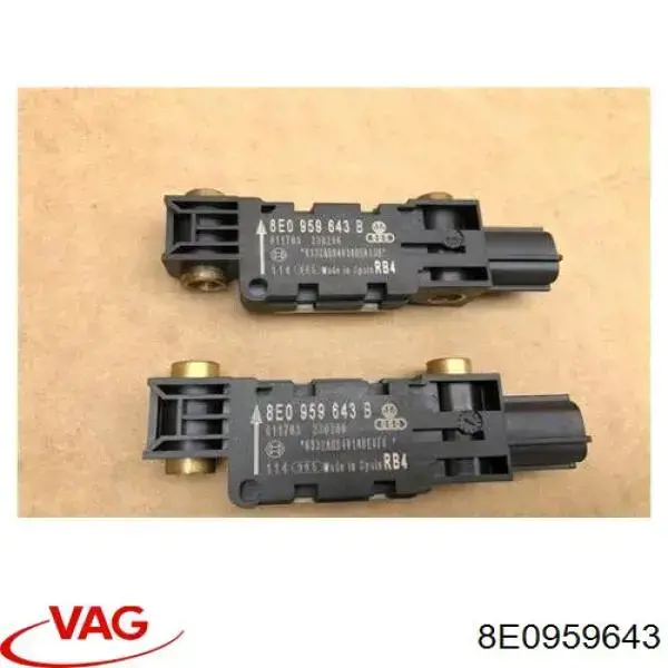 Купити 8E0959643 VAG Датчик Айрбег передній