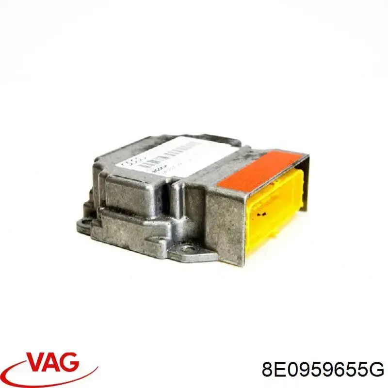 Блок управління airbag VAG 8E0959655G