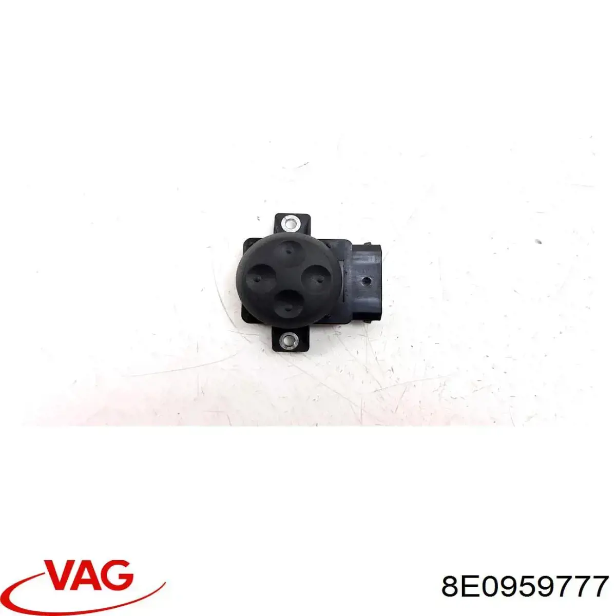 8E09597779B9 VAG Ручка регулювання спинки сидіння