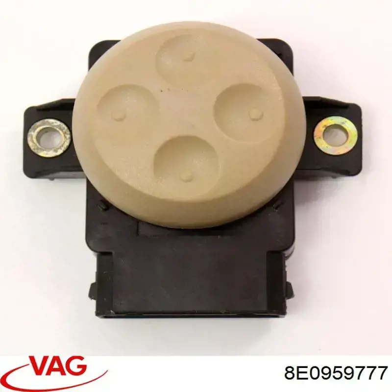 Ручка регулювання спинки сидіння VAG 8E09597779B9 ціна, від 8.89 USD
