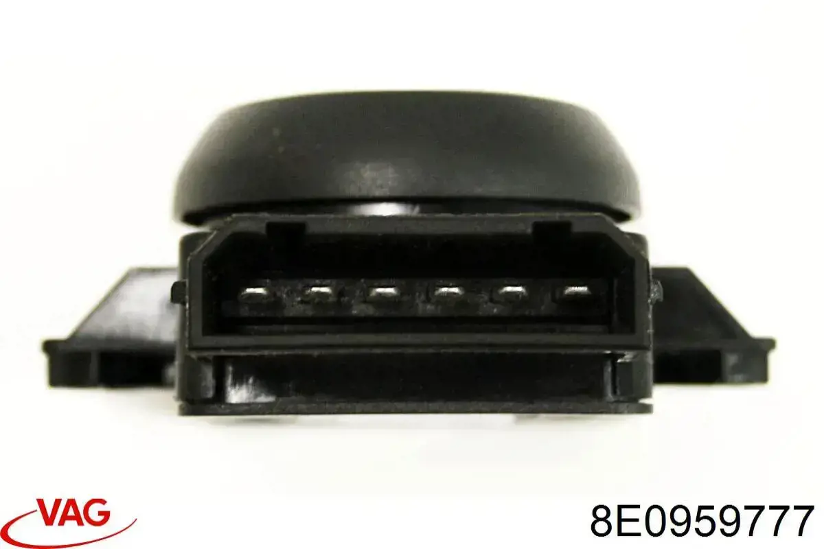 Ручка регулювання спинки сидіння VAG 8E09597779B9 ціна, від 8.89 USD