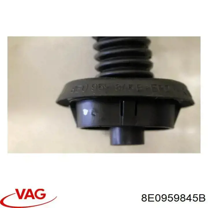  VAG 8E0959845B ціна, від 35.87 USD