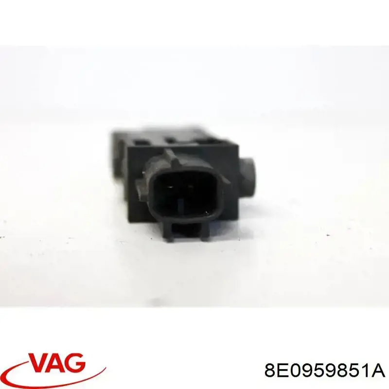 8E0959851C5PR VAG Кнопки переднього лівого склопід'ємника