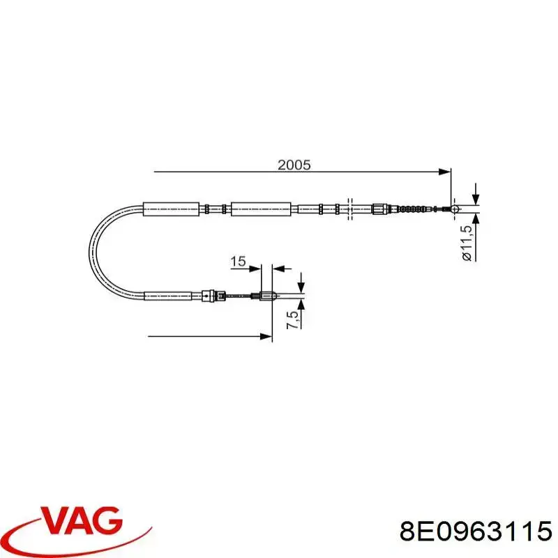 Свіча накалу Volvo 3730104 ціна, від 145.59 USD