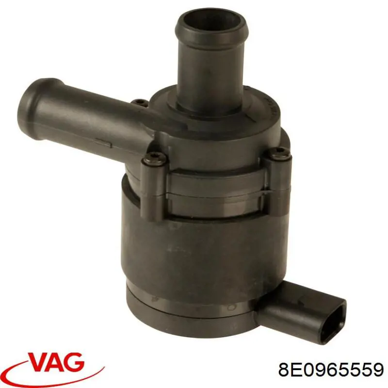 Водяний насос охолодження електричний додатковий Dayco DEP1012 ціна, від 36.71 USD