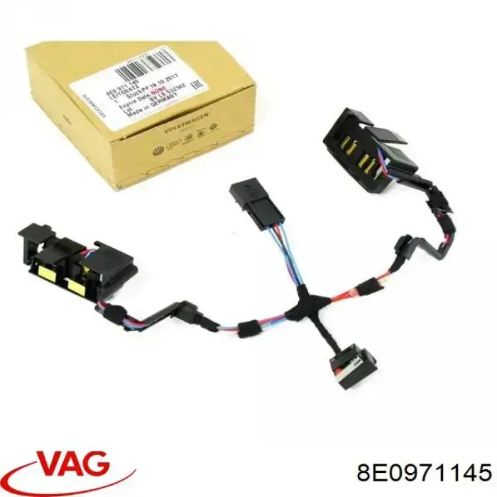  VAG 8E0971145 ціна, від 19.00 USD