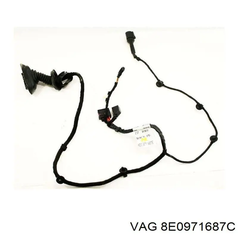  VAG 8E0971687C ціна, від 126.03 USD