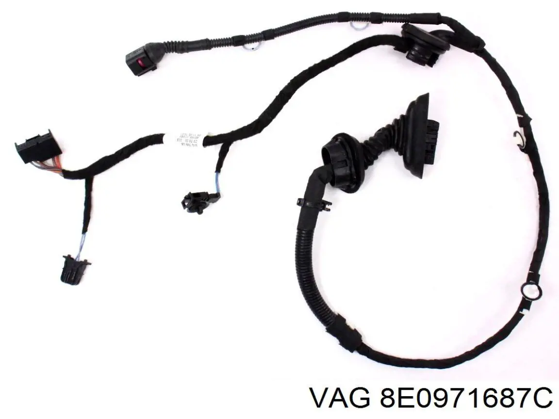 8E0971687C VAG 