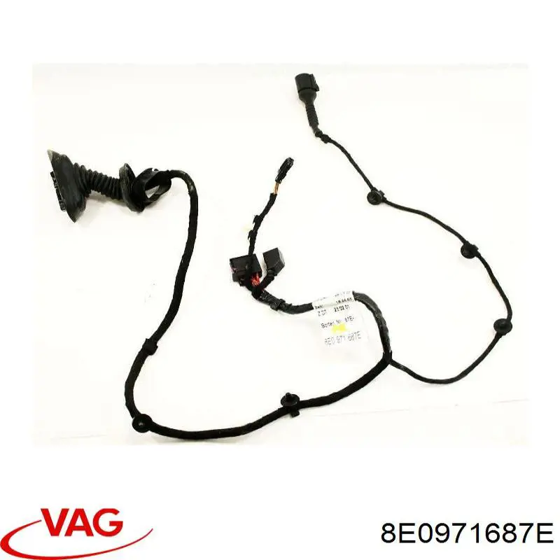  VAG 8E0971687E ціна, від 13.11 USD