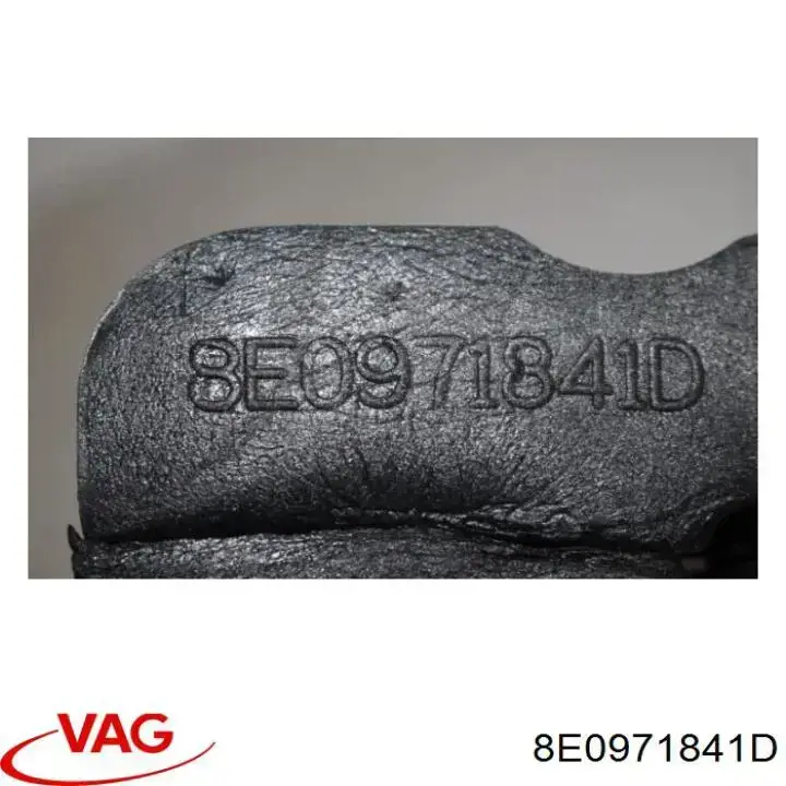Купити 8E0971841D VAG 
