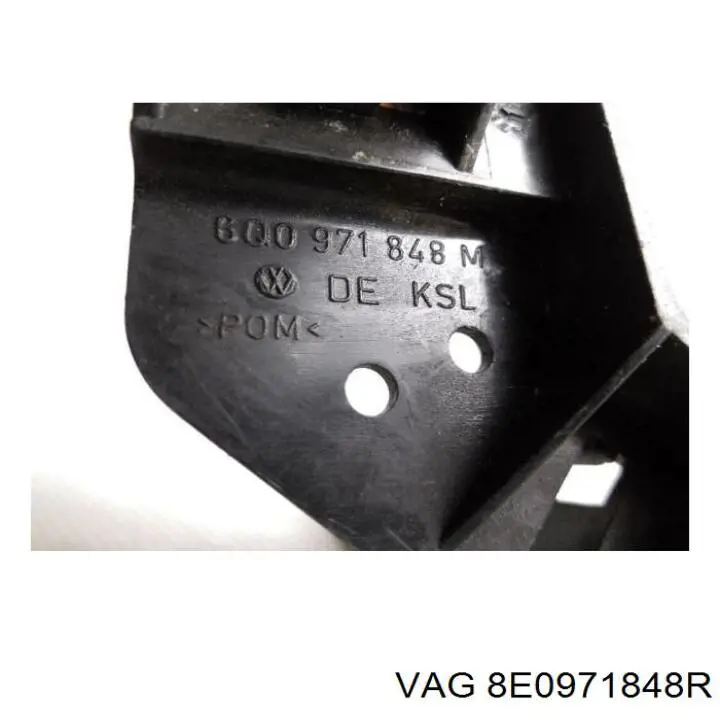  VAG 8E0971848R ціна, від 2.03 USD