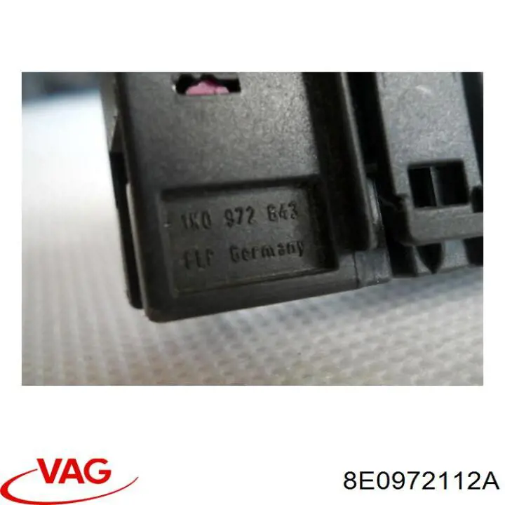  VAG 8E0972112A