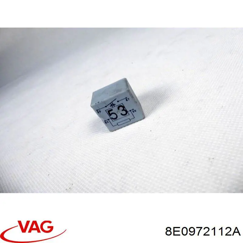  8E0972112A VAG