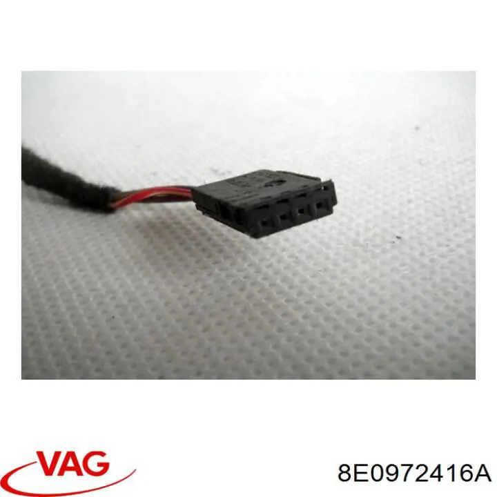  8E0972416A VAG