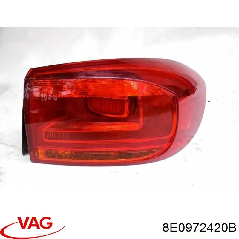  VAG 8W0972420 ціна, від 2.45 USD