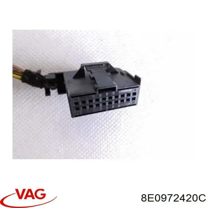  VAG 4G0972420