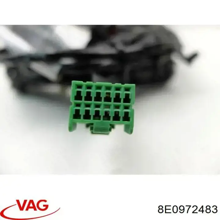  VAG 8E0972483 ціна, від 3.10 USD