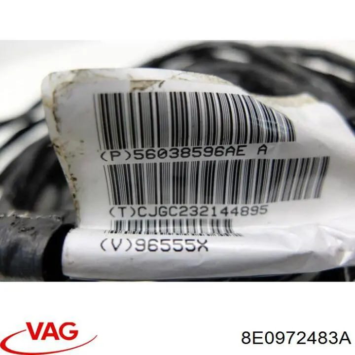 VAG 8E0972483A ціна, від 4.69 USD