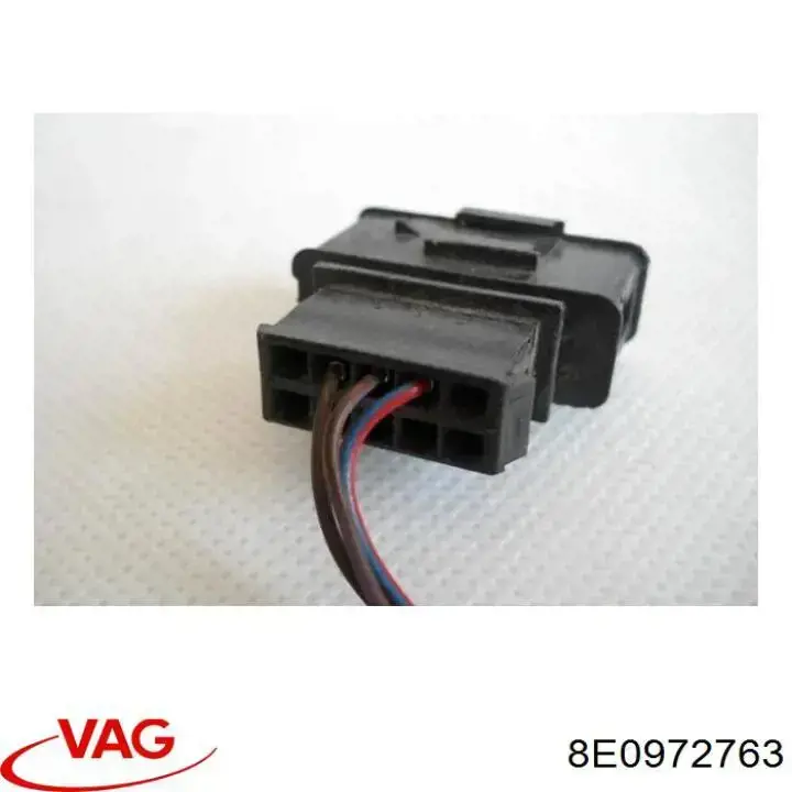  VAG 8E0972763