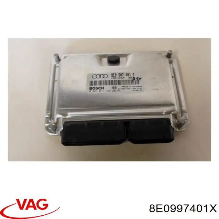 ЕБУ VAG 8E0997401X ціна, від 22.80 USD