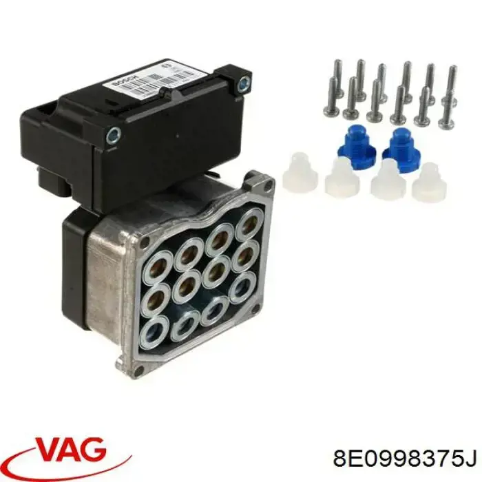  VAG 8E0998375J ціна, від 89.15 USD
