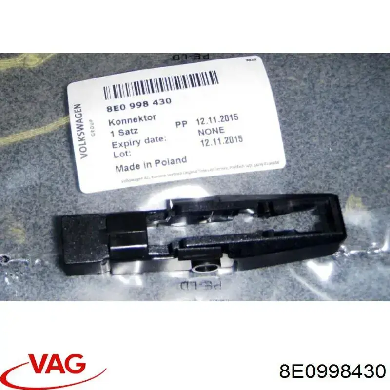  8E0998430 VAG