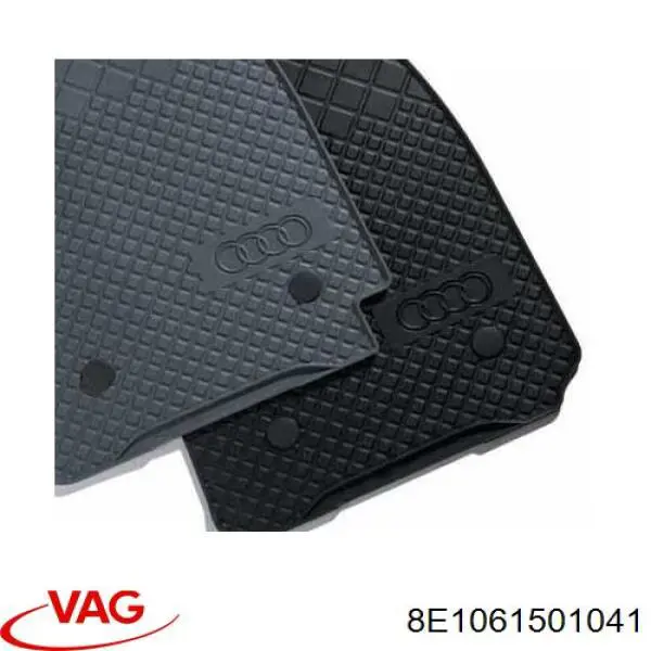 Купити 8E1061501041 VAG 