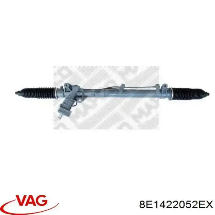 Купити 8E1422052EX VAG Рульова рейка