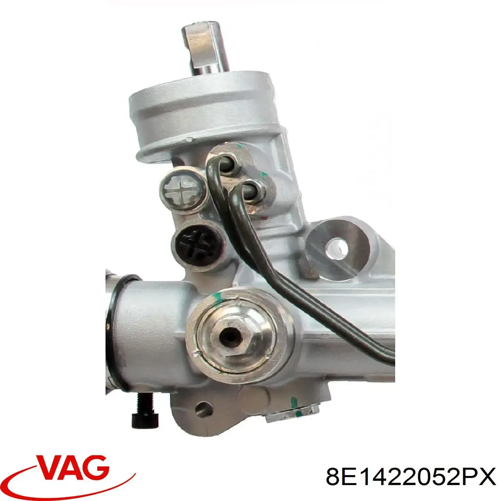Купити 8E1422052PX VAG Рульова рейка