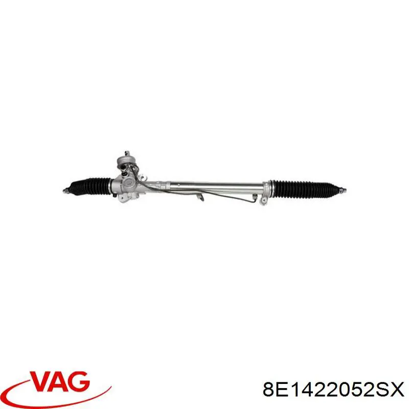 Управління рульове в зборі VAG 8E1422052SX ціна, від 179.96 USD
