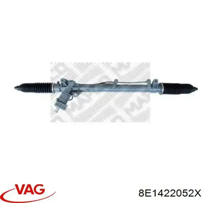 Купити 8E1422052X VAG Рульова рейка