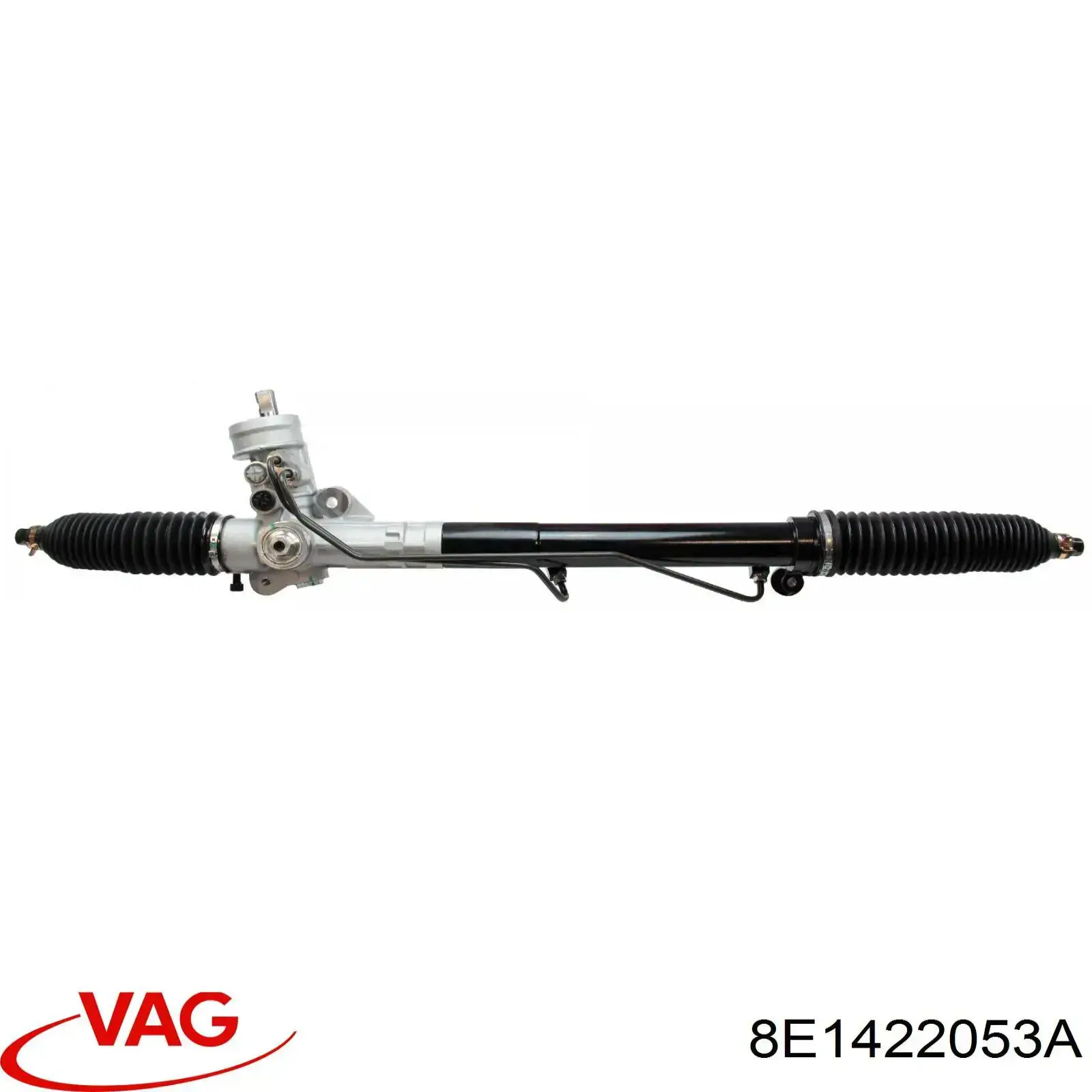 8E1422053A VAG Рейковий рульовий механізм
