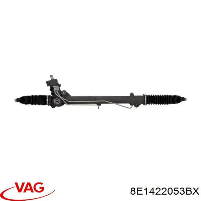Купити 8E1422053BX VAG Рульова рейка