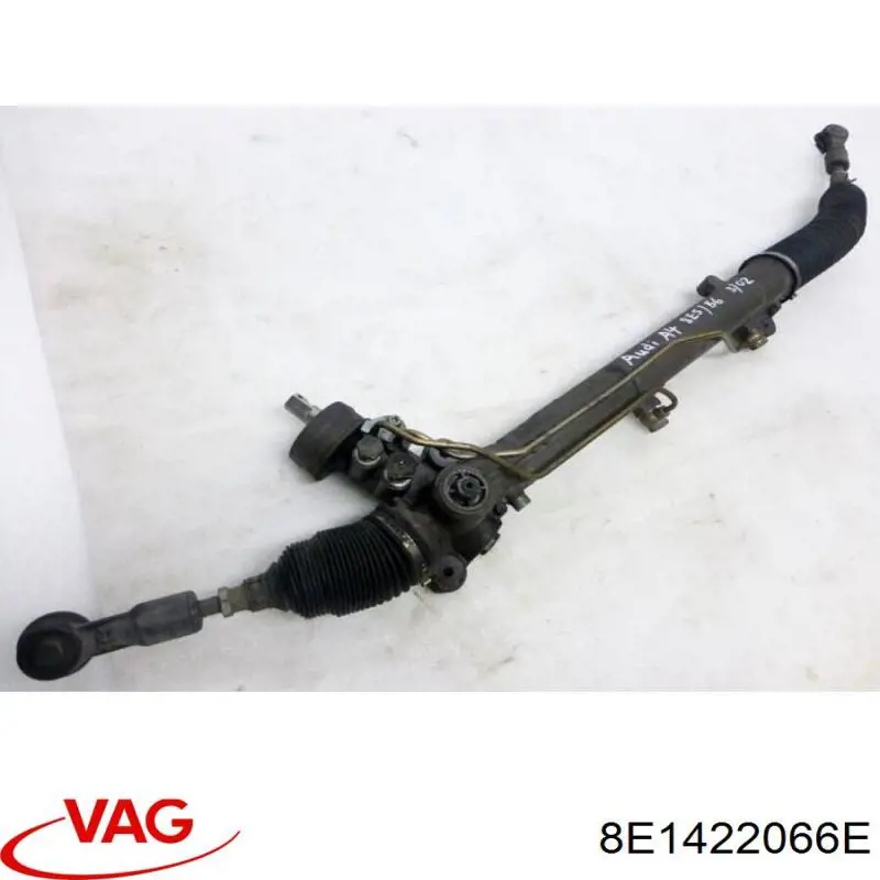 8E1422066E VAG Рейковий рульовий механізм