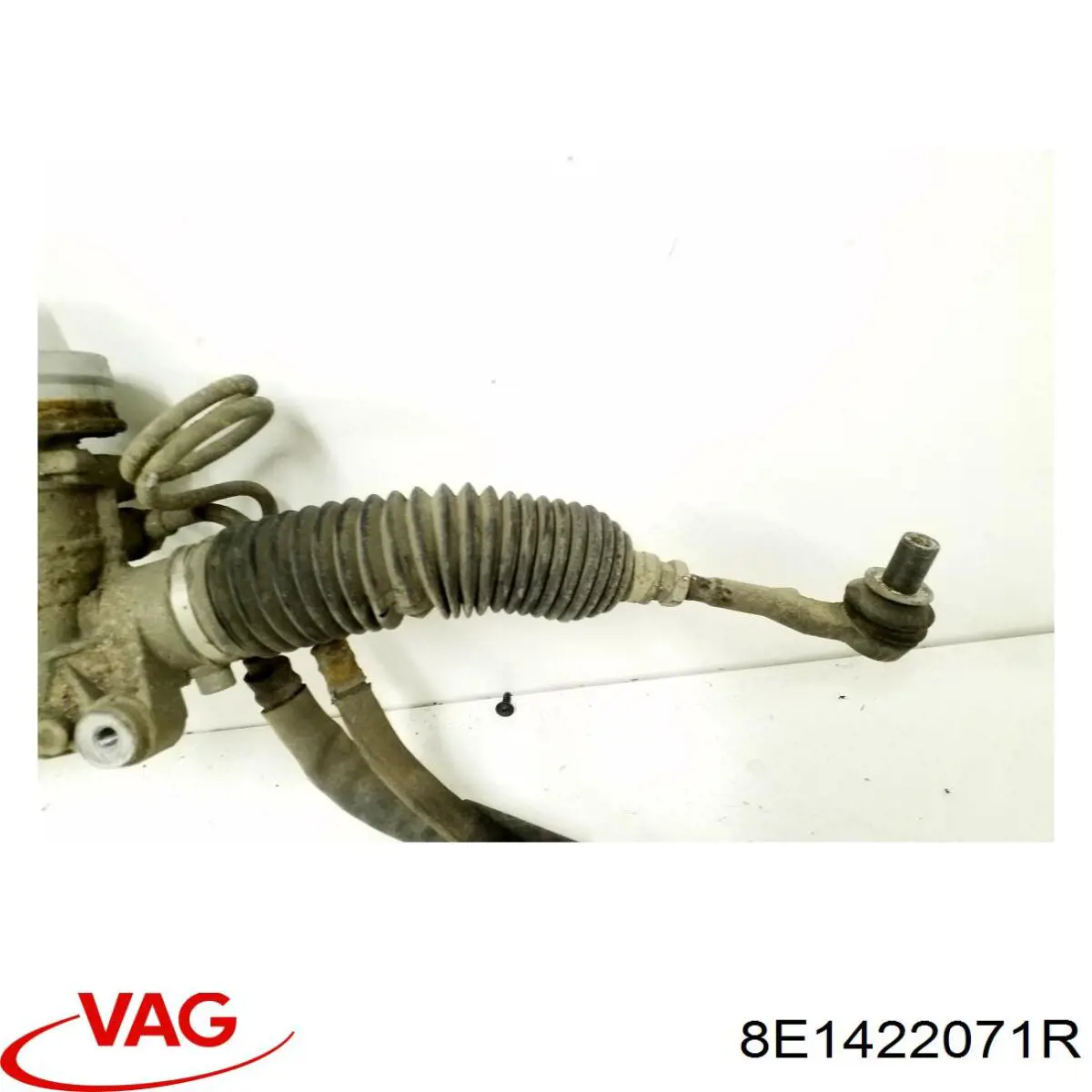 Управління рульове в зборі VAG 8E1422071R ціна, від 204.65 USD