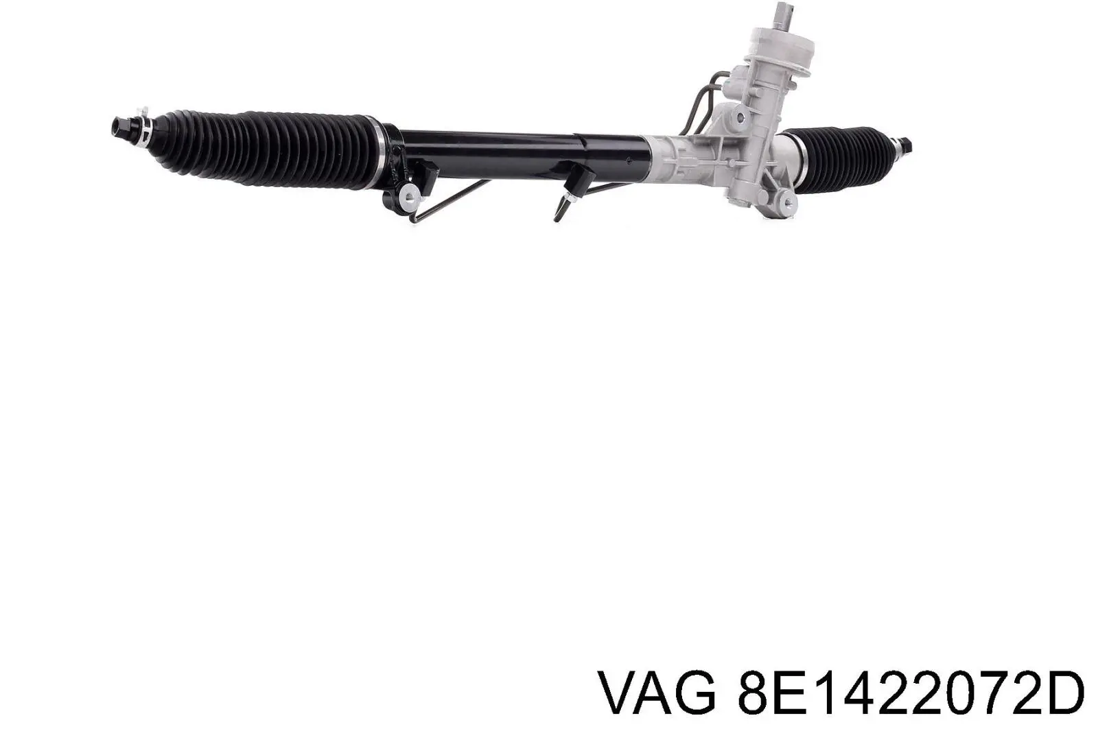 8E1422072D VAG Рейковий рульовий механізм