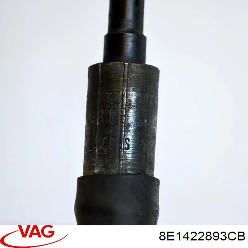 Купити 8E1422893CB VAG Шланг ГПК, високого тиску рейки керма