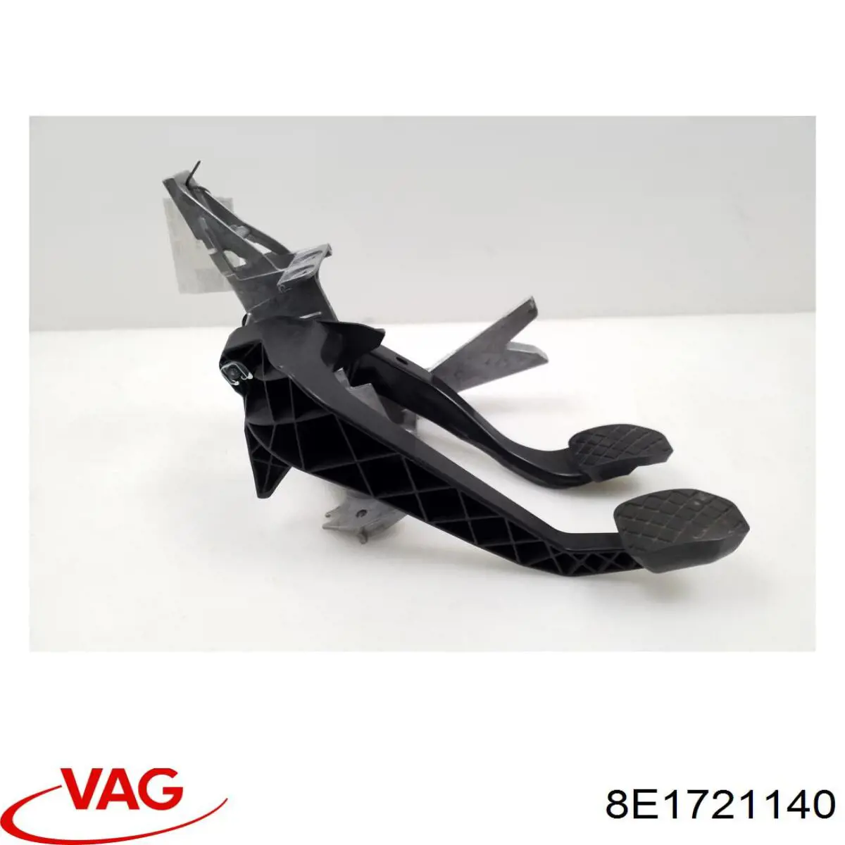 Купити 8E1721140 VAG Педаль гальма