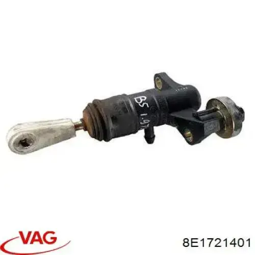 Купити 8E1721401 VAG Головний циліндр зчеплення