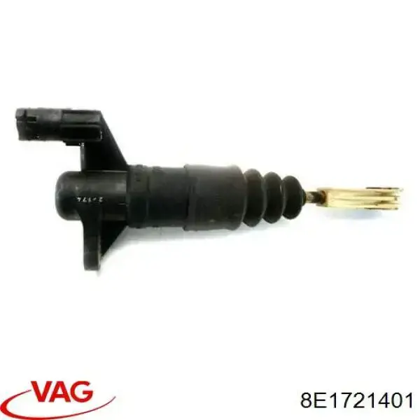 Головний циліндр зчеплення 8E1721401 VAG