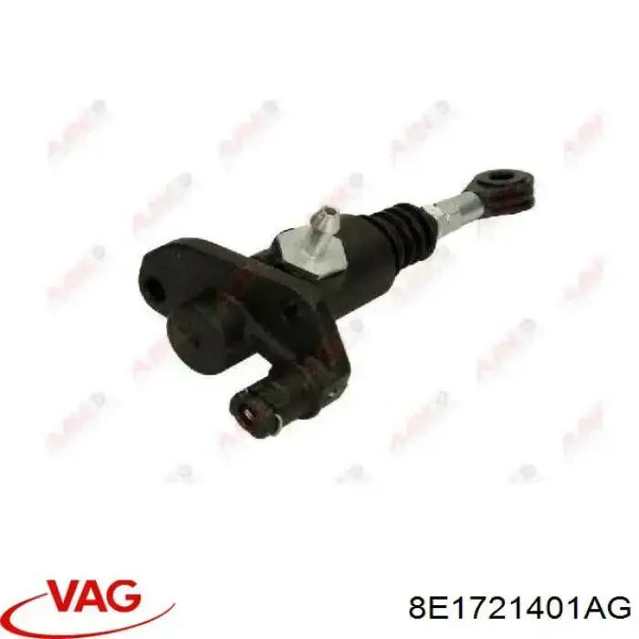Купити 8E1721401AG VAG Головний циліндр зчеплення