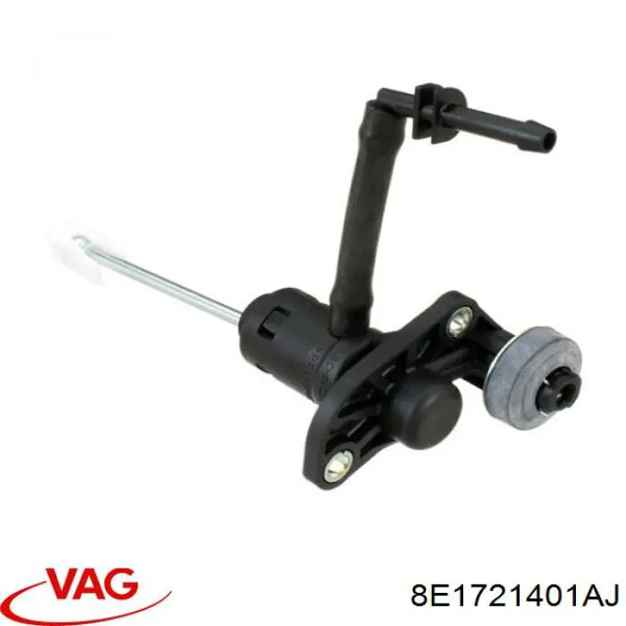 Головний циліндр зчеплення 8E1721401L VAG