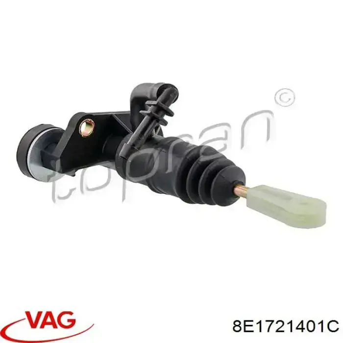 Купити 8E1721401C VAG Головний циліндр зчеплення