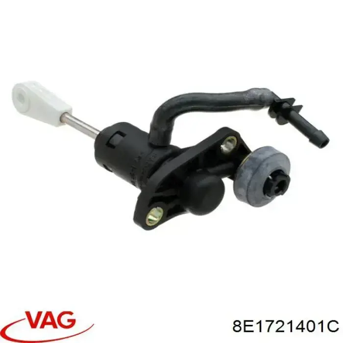 Головний циліндр зчеплення 8E1721401C VAG