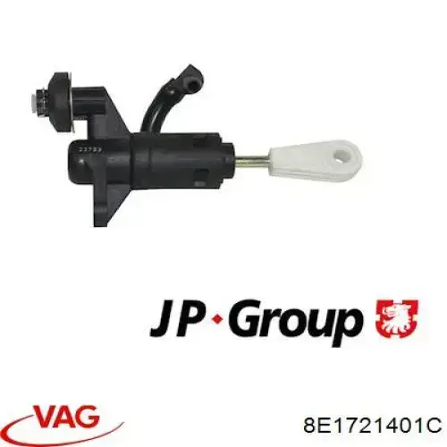 ГЦЗ VAG 8E1721401C ціна, від 24.97 USD