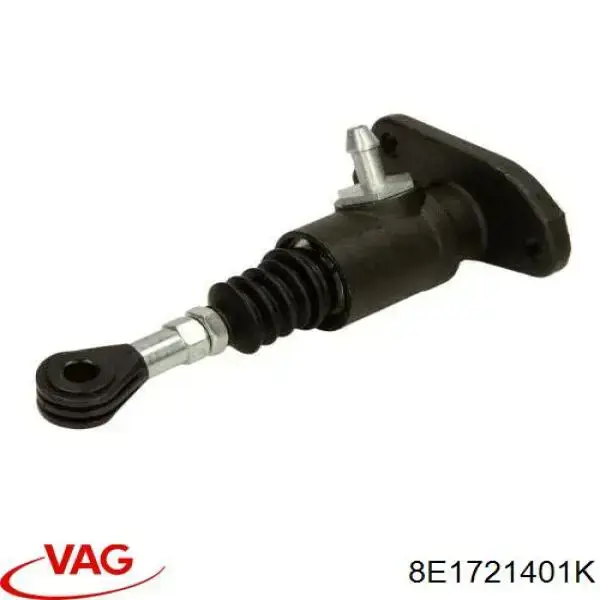 8E1721401K VAG Циліндр зчеплення, головний