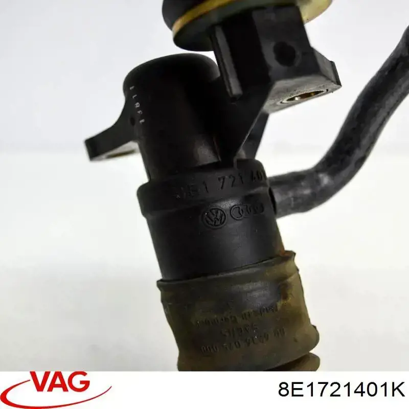 Купити 8E1721401K VAG Головний циліндр зчеплення